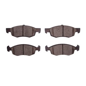 Dodge Vision Brake Pads - Front - R1 Concepts - R1 Ceramic - `15-`18